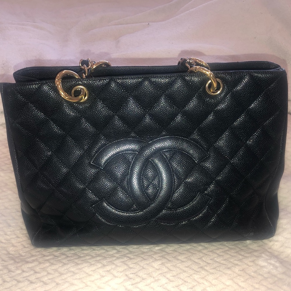 CHANEL Grand Shopper Tote